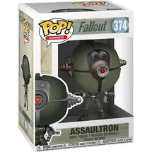 Funko Fallout - Assaultron 374 Spielfigur 9 cm