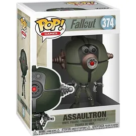 Funko Fallout - Assaultron 374 Spielfigur 9 cm
