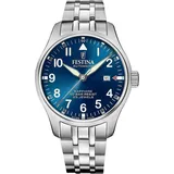 Festina Automatik F20151/C Edelstahl 43,5 mm