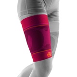 Bauerfeind Sports Compression Upper Leg (long) Sleeve pink