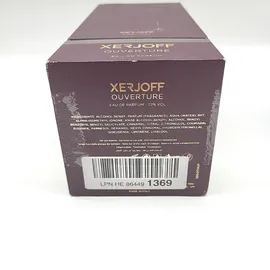 Xerjoff Ouverture Eau de Parfum 100 ml