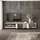 SKRAUT HOME Lowboard 315x50 cm Beige Holzwerkstoff