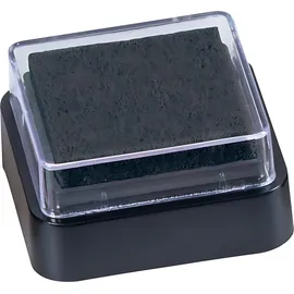 Baier & Schneider Stempelkissen Mini 3 x 3 cm Schwarz