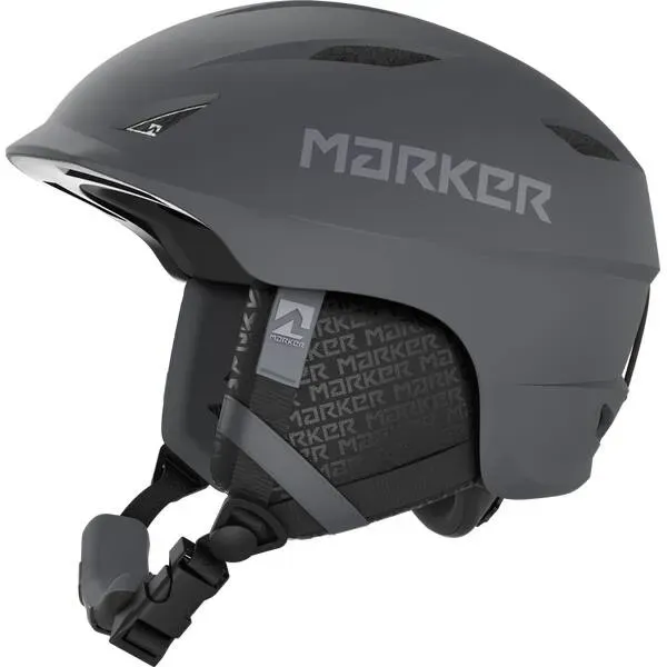 MARKER Herren Helm COMPANION, GREY, S