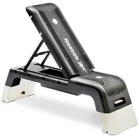 Reebok Aerobic-Stepper Deck 2.0"", Schwarz lackiert