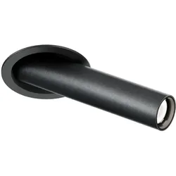 MATCH SNEAK 1.0 Halbeinbaustrahler - Gunmetal / 2700 Kelvin - 190451GM3