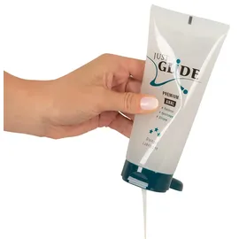 Just Glide Premium Anal mit Silikon-Öl