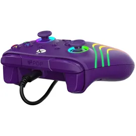 PDP Afterglow Wave Controller Lila PC / Xbox Series X