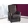 sit&more TV-Sessel Charlie Altara Nubuck 76 x 103 x 91 cm Braun mit Motor und Aufstehhilfe