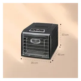 Klarstein Fruit Jerky Plus 6