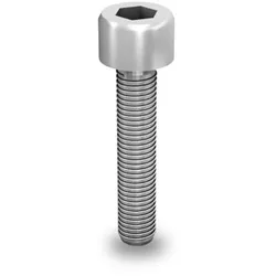 K2 Schraube Socket Head Bolt serrated M8x60