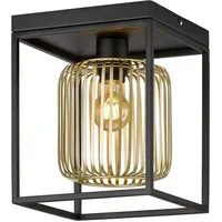 Fischer & Honsel Caydo Deckenleuchte 1-flammig, 21294,