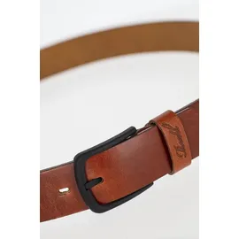 Reell All Black Buckle Belt, S/M - 02-033 - S-M