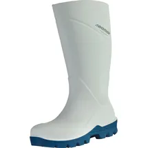 Nora "Noramax" Gr. 49, weiß, 49, Obermaterial: 100% Polyurethan PU., Schuhe