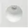 EVN P-LED Wandeinbauleuchte 2W 3000K IP54 Aluminium Glas