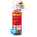 Alfa 2K-Zargenschaum 400 ml – Schnell Härtender Türzargen- /Montageschaum