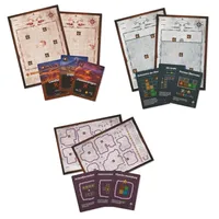 Pegasus Spiele Der Kartograph: Unbekannte Lande [Erweiterung]