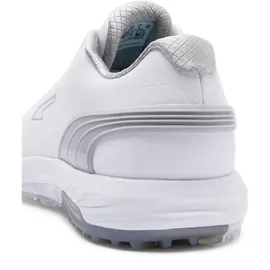 Puma Alphacat Nitro Herren Golfschuhe (Softspike), weiß, Größe 47 / 47
