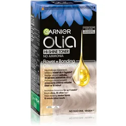 Garnier Olia Hi-Shine Toner farbige Haartönung für das Haar Farbton 9.1 Cool Blond 1 St.