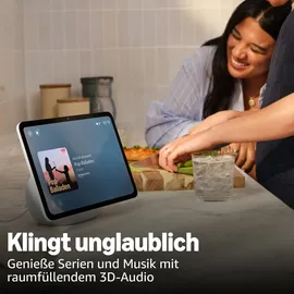 Amazon Echo Show 11 (2025) Weiß