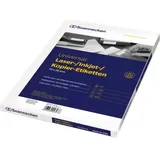 SOENNECKEN Etikett 5759 70x36mm weiß 2.400 St./Pack.