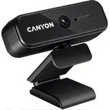 Canyon Webcam C2N Full HD 1080p Black