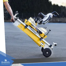 BAMATO KP-305 inkl. Maschinenständer KST-2760