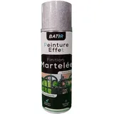 Reca - Hammerschlag-Sprühlack, grau, 400ml