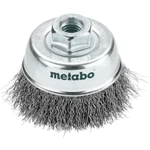 Metabo Topfbürste 75 mm M 14