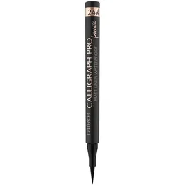 Catrice Calligraph Pro Precise 24h Matt Liner Waterproof 010, Intense Black