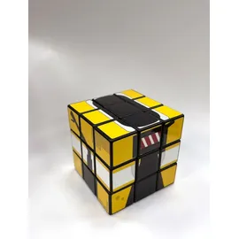 devplus Borderlands PVC Statue Magic Cube Claptrap