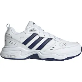 adidas Strutter Cloud White / Dark Blue / Matte Silver 42