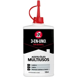3-IN-ONE 3-in-1-Öl für Reinigung und Schutz 100 ml