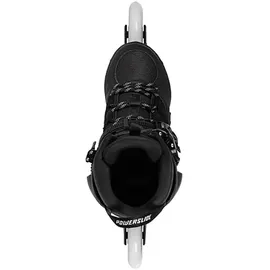Powerslide Phuzion Argon Road Schwarz 47
