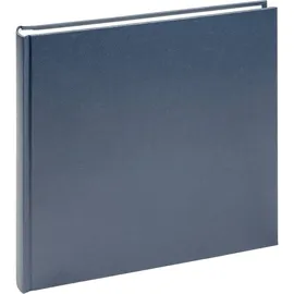 Walther design Fotoalbum blau 26 x 25 cm FA-349-L
