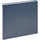 Walther design Fotoalbum blau 26 x 25 cm FA-349-L