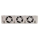 Realpower Heizungslüfter HL-1 0 W Weiß