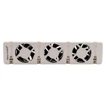 Realpower Heizungslüfter HL-1 0 W Weiß