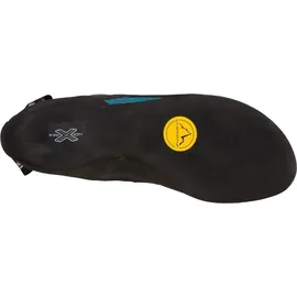 La Sportiva Tarantulace Woman topaz/red plum