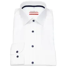 Marvelis Langarmhemd Modern Fit modern FitKent 38