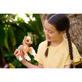 Zuru Mein magisches Pony mit Stall 26 cm, mehrfarbig