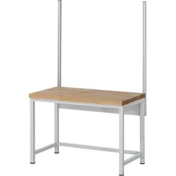 Befestigungssatz mit 2 System-Stützen für Serien 900/7000/8000, Breite 1250mm