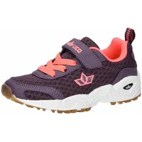 LICO Jungen Unisex Kinder Bronte VS Hallenturnschuhe, Lila/Pink, 28