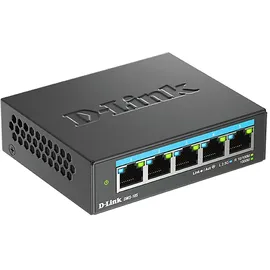 D-Link DMS-105 5-Port Multi-Gigabit Desktop Switch