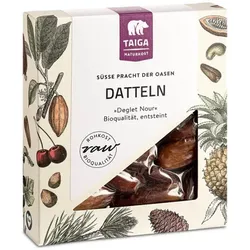 TAIGA Datteln Deglet Nour, entsteint bio 140g