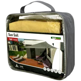 WINDHAGER Sonnensegel Capri 4 x 4 x 4 m
