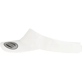 MERCHCODE Miami Vice Logo Visor Cap weiß ONE SIZE