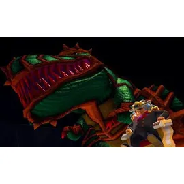 Fossil Fighters Frontier (USK) (3DS)