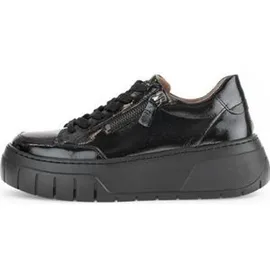 Gabor Sneaker Low Damen Schwarz 39