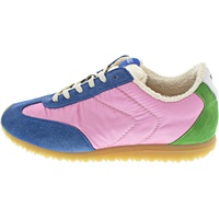 Verbenas One Nylon/Serraje Fresa/Cobalto/Garden - Größe: 37 EU